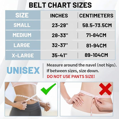 Weight Lifting Belt 4 Inches