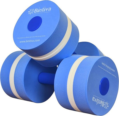 Water Weights for Pool Exercise - Water Aerobics