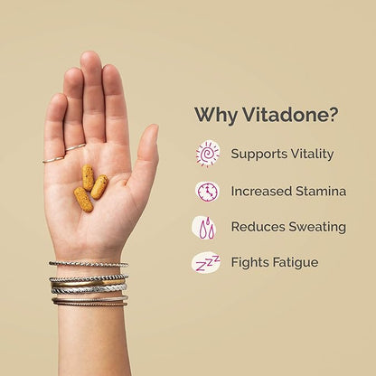 is a Powerful Multivitamin Supplement to Fight Fatigue, Promote Regularity, Support Mood, Promote Healthy Immune Function, Support a Healthy Heart, and Help Those with History of Opioid Use