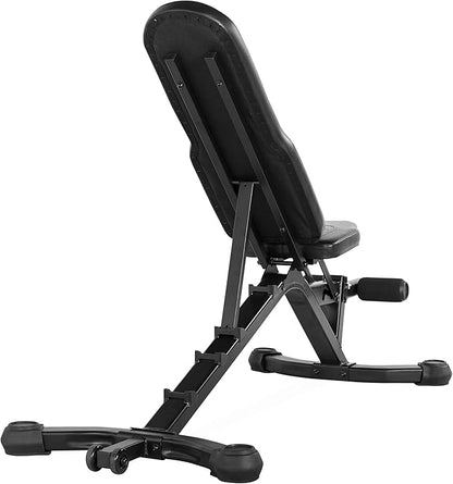 CAP Barbell Multi-Purpose Adjustable Utility Strength Training Weight Bench | Multiple Options