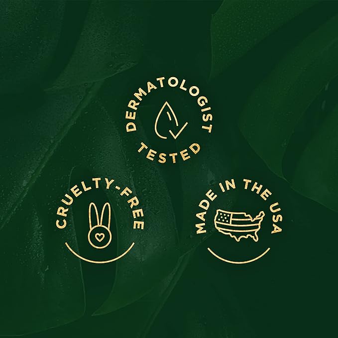 NEW LOOK | Tree of Life Hyaluronic Acid Hydrating Set for Face, Serum (1 Oz), Moisturizer Cream (1.7 Oz), Vitamin C Eye Gel, (0.5 Oz), Facial Tightening Lift, Clean Dermatologist-Tested Skin care