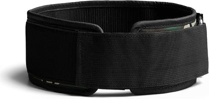 Gymreapers Quick Locking Weightlifting Belt for Bodybuilding 4 Inch