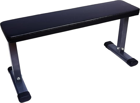 Signature Fitness Heavy Duty Adjustable and Foldable Utility
