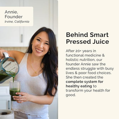 SMART Pressed Juice Digest & Debloat Digestive Enzymes Fast Acting for Acid Reflux Indigestion Heartburn Gas Bloat | All Natural Digestive Health with Apple Cider Vinegar, 90 Capsules Made in USA