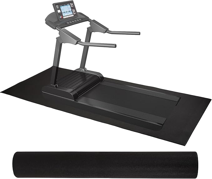 Signature Fitness High Density Home Gym Treadmill Exercise 1/4" Thick,