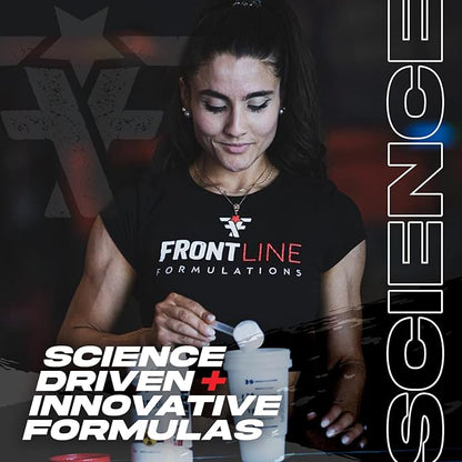 Glutamine, Unflavored, Essentials, Train Harder, Recover Faster, Increase Endurance, Veteren Owned and Operated (60 Servings, Glutamine)