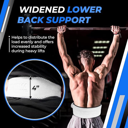 Sonoma Strength Co Weight Lifting Belt 10MM Thick 100% Genuine