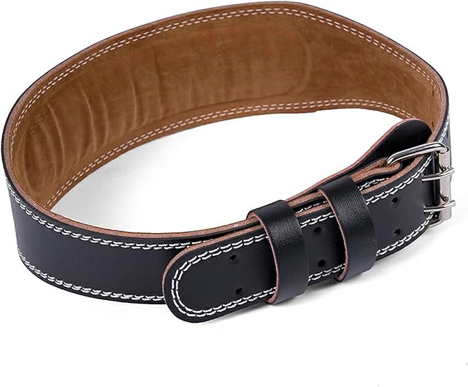 Weight Lifting Belt Back Lumbar Support Strength Training