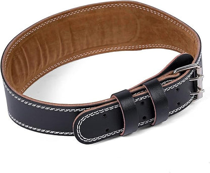 Weight Lifting Belt Back Lumbar Support Strength Training