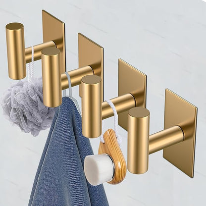 VAEHOLD Wall Adhesive Hooks 2 Pack)