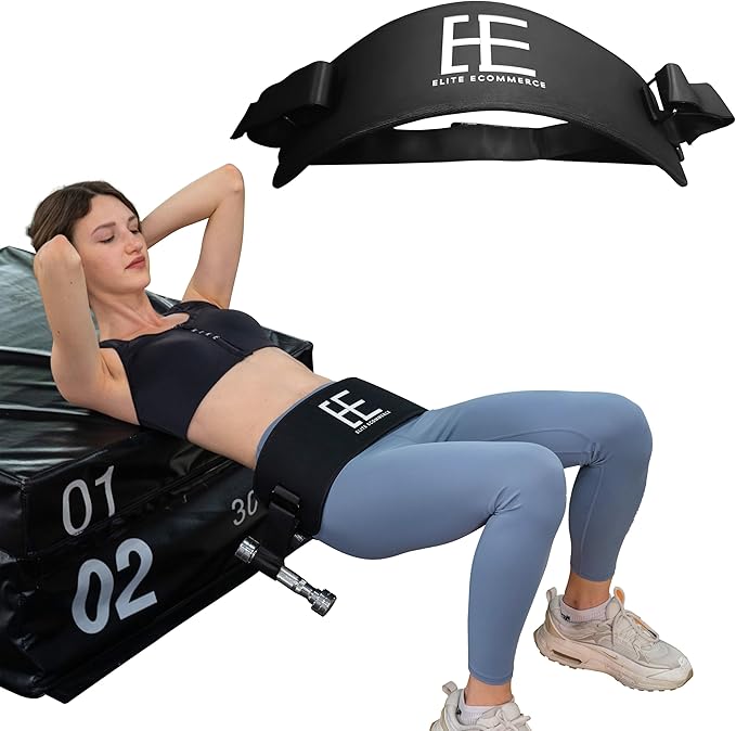Exercise Hip Thrust Belt
