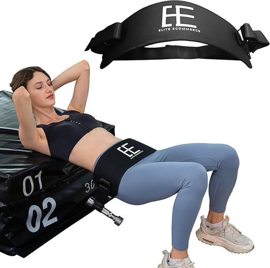 Exercise Hip Thrust Belt