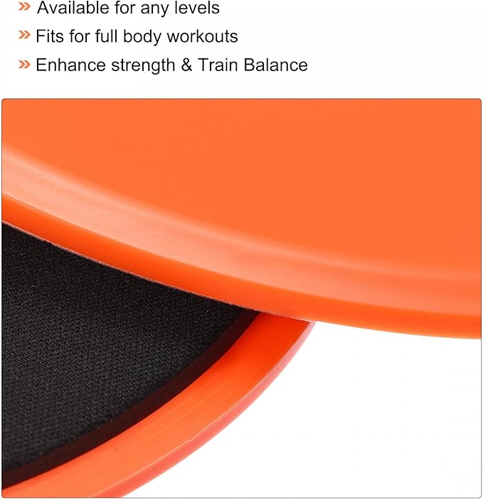 uxcell Exercise Core Slider