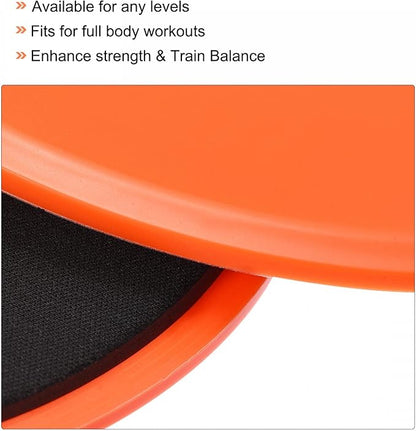 uxcell Exercise Core Slider