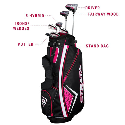 Callaway Golf Women’s Strata Complete Set