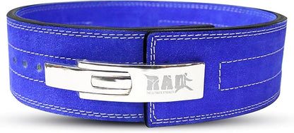 RAD Weight Lifting Belt for Men & Women 4 Inch 10 mm