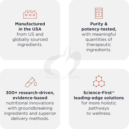 Designs for Health Phosphatidylcholine Softgels - Phosphatidyl Choline Supplement from Soy Lecithin to Support Liver + Brain Health (180 Softgels)
