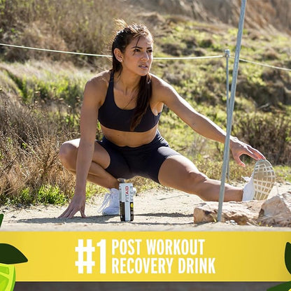 FITAID ZERO, Keto-Friendly, Number 1 Post-Workout Recovery Drink, Contains Zero Sugar, BCAAs, Glucosamine, Green Tea, 5 Calories, 12 Fl Oz (Pack of 4)