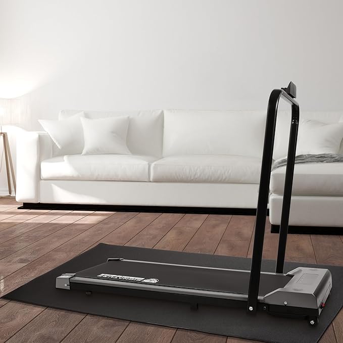 Signature Fitness High Density Home Gym Treadmill Exercise 1/4" Thick,