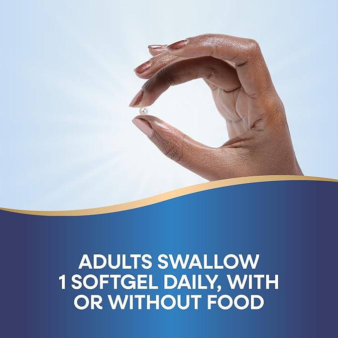 Nature's Way Acidophilus Probiotic Pearls, Supports Digestive Balance and Gut Health*, Protects Against Occasional Constipation and Bloating*, 1 Billion Live Cultures, 90 Softgels (Packaging May Vary)