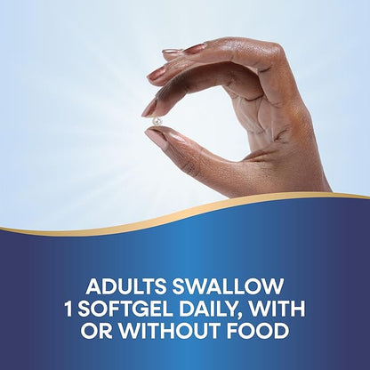 Nature's Way Acidophilus Probiotic Pearls, Supports Digestive Balance and Gut Health*, Protects Against Occasional Constipation and Bloating*, 1 Billion Live Cultures, 90 Softgels (Packaging May Vary)