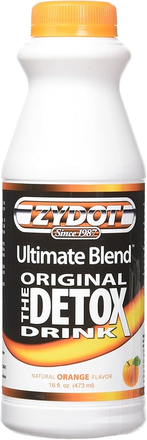 Ultimate Blend Drink Mix Natural Orange