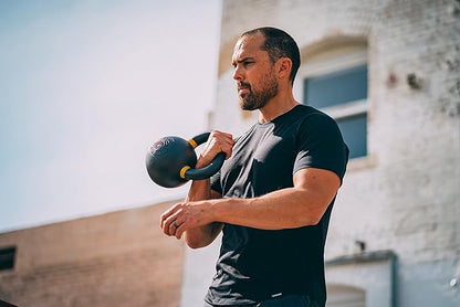 Kettlebell Kings Powder Coated Kettlebell Weights 5-90 LB
