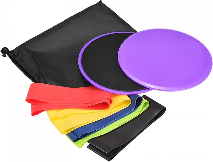 uxcell Exercise Core Sliders