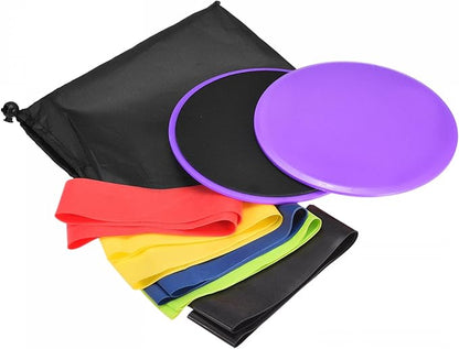 uxcell Exercise Core Sliders