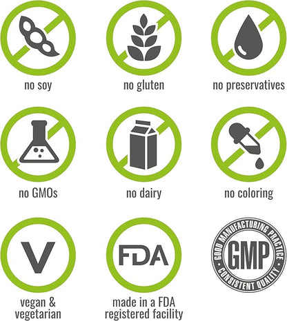 NATURELO Probiotics for Digestive Health - 50 Billion CFU, 11 Strains, Daily Use Supplement - Boosts Immune System, Delayed Release, No-Fridge, 60 Vegetarian Capsules (2 Pack)