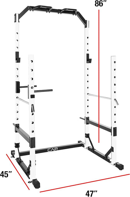CAP Barbell Multi Use Power Rack
