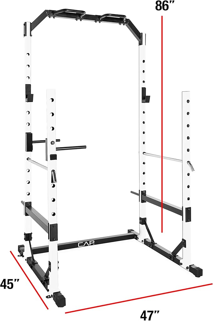 CAP Barbell Multi Use Power Rack