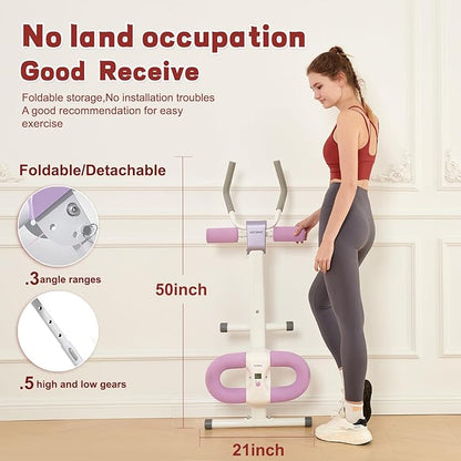 HOTWAVE Collapsible Abdominal Trainer