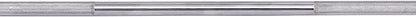 Barbell Standard Weightlifting Barbell 300-Pound Capacity