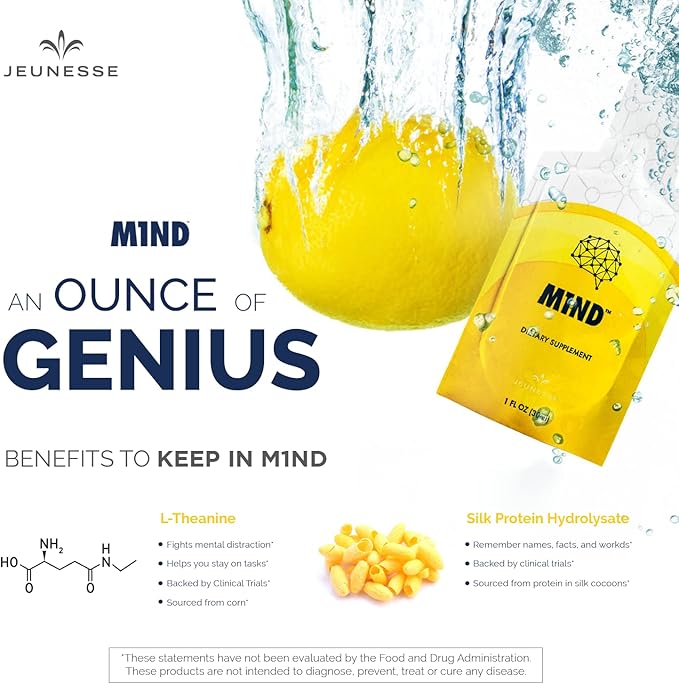 Jeunesse Global M1ND