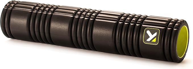 TriggerPoint GRID Patented Multi-Density Foam Massage Roller (Back (26")