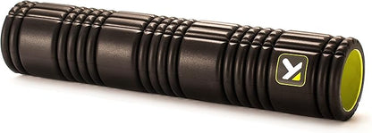 TriggerPoint GRID Patented Multi-Density Foam Massage Roller (Back (26")