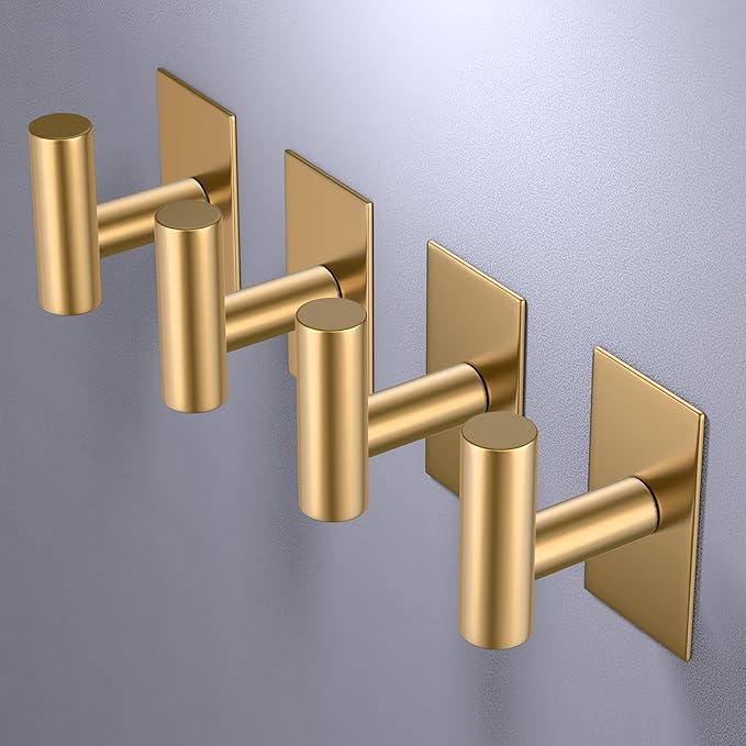 VAEHOLD Wall Adhesive Hooks 2 Pack)