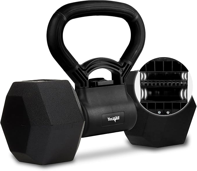 Yes4All Kettlebells Grip