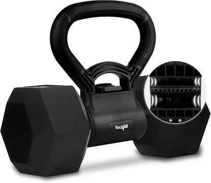 Yes4All Kettlebells Grip
