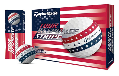 TaylorMade Golf Tour Response Stripe