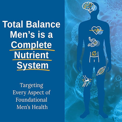 Xtendlife Total Balance Men's Premium Dietary Supplement, 30 Day Supply (210 Count)