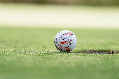 TaylorMade Golf Speed Soft Ink Golf Balls