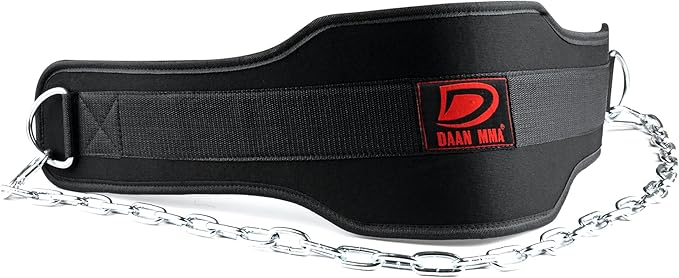 Dip Belt - Strength Nylon Dip Belt -