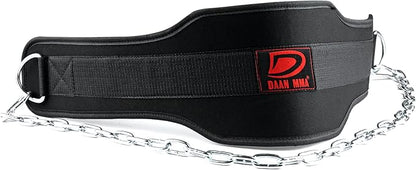 Dip Belt - Strength Nylon Dip Belt -