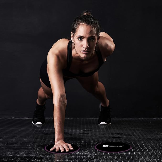 Exercise Core Sliders
