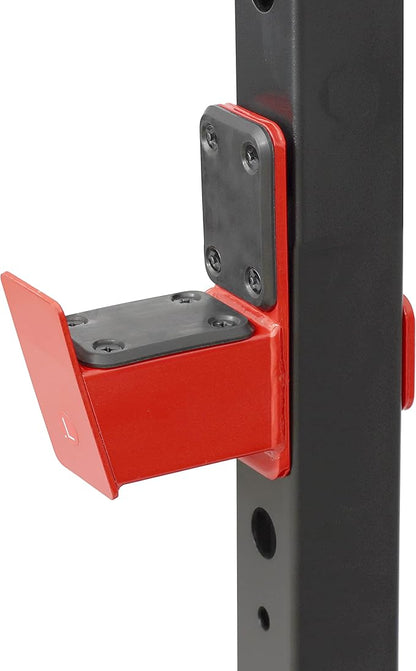 Sunny Health & Fitness Essential Adjustable Power Rack
