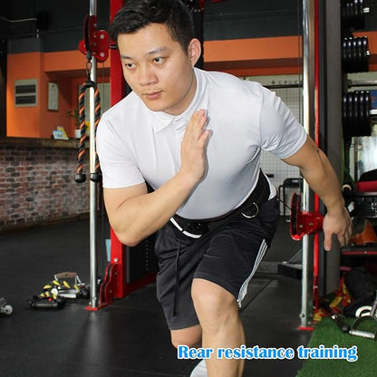 Fitness Dip Belt for Men and Women