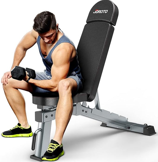 JOROTO Weight Bench