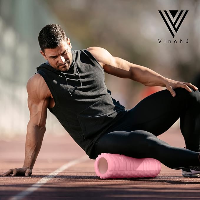 The Vinchu Foam Roller - Deep Tissue Massage